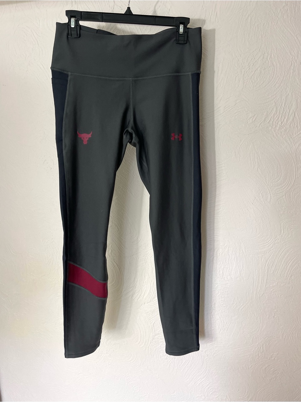Under Armour x Project Rock Collaboration Women's Leggings